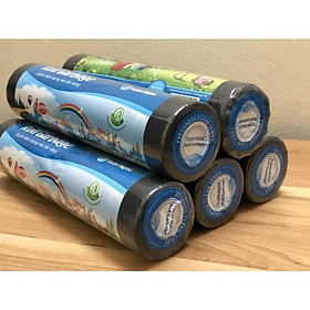 Mua Cuộn túi đựng rác tự phân hủy bảo vệ môi trường 45x53cm