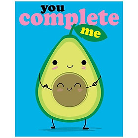 [Download Sách] You Complete Me