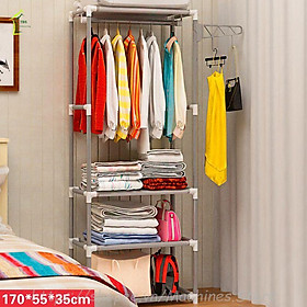 Mua Giá Treo Quần Áo Đa Năng