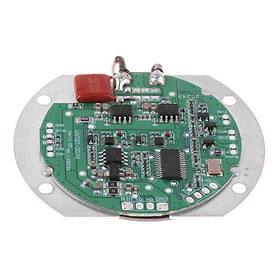 Qi Wireless Fast Charger Module PCBA Circuit Board with Coil UNIQT-0036B