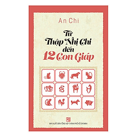 Từ Thập Nhị Chi Đến 12 Con Giáp