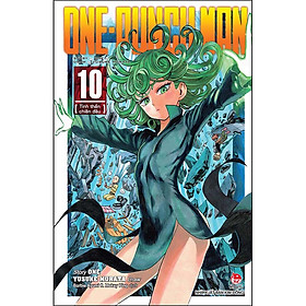 Hình ảnh One-Punch Man Tập 10: Tinh Thần Chiến Đấu (Tái Bản 2022)