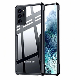 Ốp lưng Xundd dành cho Samsung Galaxy S22 Ultra - S21 Ultra - S20 Ultra S10 Plus Note 10 Plus Note 9 8 Note 20 ultra S21 Fe S20 Fe Plus - Hàng nhập khẩu