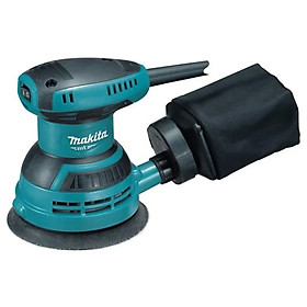 Mua Máy Chà Nhám Quỹ Đạo Tròn Makita -M9204B