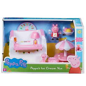 Đồ chơi Xe kem của Peppa PEPPA PIG 06297