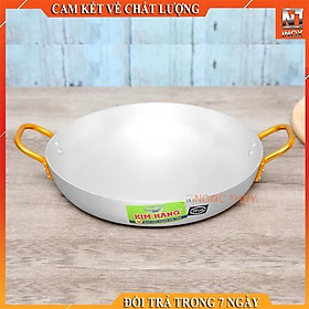 Mua Chảo cắt quai vàng Kim Hằng
