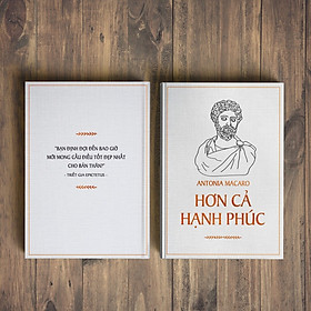 Hơn cả hạnh phúc - bản giới hạn (TH) - Thái Hà