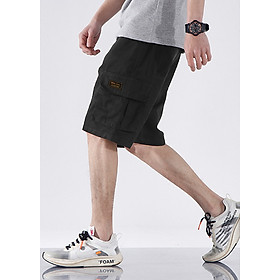Quần Short kaki nam túi hộp - Street, Phong cách trẻ trung và năng động