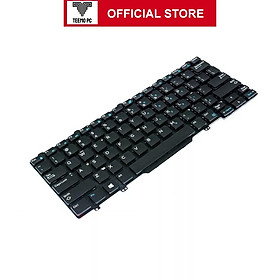 Bàn Phím Tương Thích Cho Laptop Dell Latitude 7250 - Hàng Nhập Khẩu New Seal TEEMO PC KEY1402