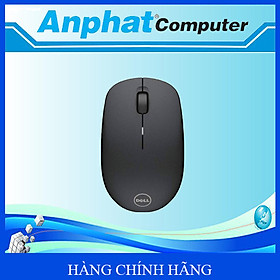 Chuột Không Dây Dell WM126 - Hàng Chính Hãng