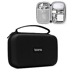 Túi đựng cáp sạc chuột máy tính và phụ kiện laptop điện thoại Baona - Hàng nhập khẩu
