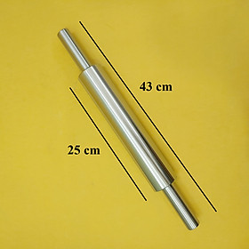 Mua Chày cán bột inox