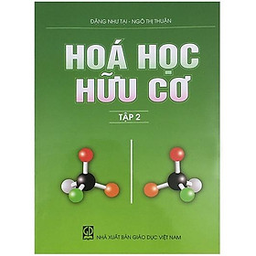 Hình ảnh Sách - Hóa Học Hữu Cơ 2 (KL)