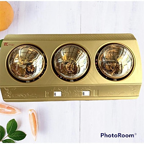 Mua ĐÈN SƯỞI HỒNG NGOẠI NHÀ TẮM KANGER TECH 2-3 BÓNG