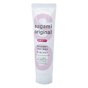 Gel Bôi Trơn Cao Cấp Sagami Original (60g)