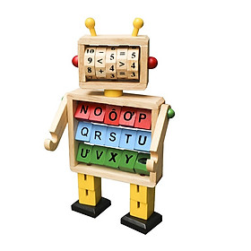 WINWINTOYS-Robot học toán và chữ cái-61052