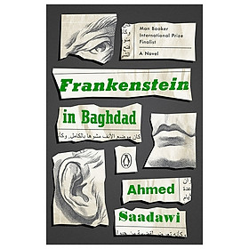 Frankenstein In Baghdad