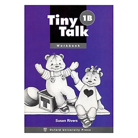 Tiny Talk 1 Workbook B