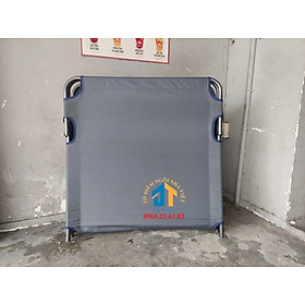 Mua Giường xếp vải nhập rộng 0.9m dài 1m9
