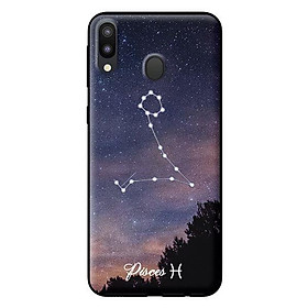 Ốp in cho Samsung Galaxy M20 Cung Hoàng Đạo - Pisces - Hàng chính hãng