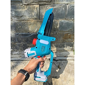 Mua MÁY CƯA XÍCH MINI KHÔNG CHỔI THAN DÙNG PIN 20V (KHÔNG KÈM PIN & SẠC) TGSLI2066 TOTAL -HÀNG CHÍNH HÃNG