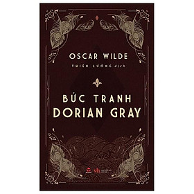 Bức tranh Dorian Gray ( Bìa cứng tái bản 2021)  – Bản Quyền