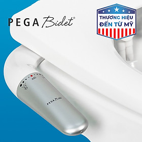 Mua Vòi Xịt Rửa Vệ Sinh Thông Minh PEGA Bidet EZ-200X gắn bồn cầu  Không Dùng Điện  Công Nghệ Mới Siêu Mỏng  2 Vòi Rửa có Vòi Chuyên Dụng Cho Nữ  Dễ Lắp Đặt  Rất cần cho Trẻ Em  Người Già  Phụ Nữ Mang Thai - Thương Hiệu Mỹ