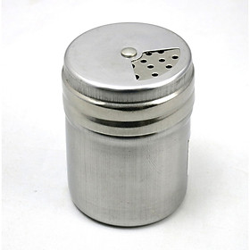 Mua Lọ Đựng Hạt Tiêu Inox Bền Đẹp