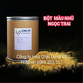 Mua Bột nhũ vàng - Bột nhũ Camay - 100G