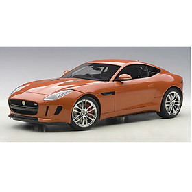 Xe Mô Hình Jaguar F-Type 2015 R Coupe Autoart - 73653 Cam