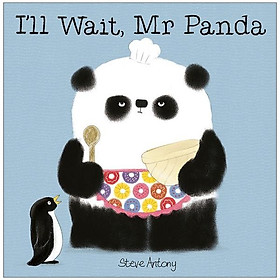 I'll Wait, Mr Panda - Hachette UK Distribution
