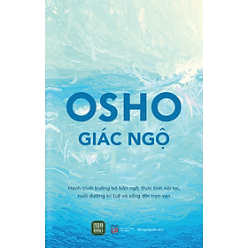 Sách OSHO – Giác Ngộ