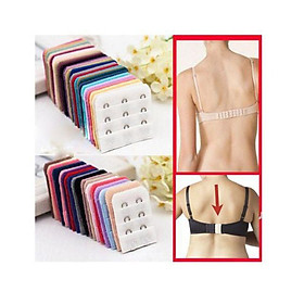 Mua Móc nối dây áo giúp dây áo của bạn điều chỉnh kích cỡ thoải mái  hơn  móc nối 2 và 3 móc