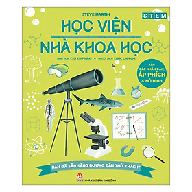 STEM - Học Viện Nhà Khoa Học