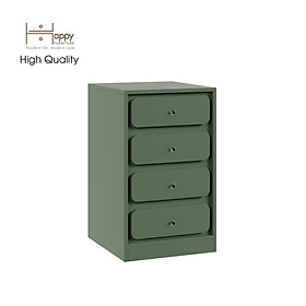 Mua  Happy Home Furniture  SWEETY  Tủ đựng đồ 4 ngăn kéo  45cm x 50cm x 75cm ( DxRxC)  THK_083