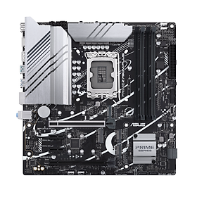Mua Mainboard ASUS PRIME Z790M-PLUS-CSM (Intel Z790/Socket 1700/M-ATX/4 khe ram/DDR5 ) - Hàng Chính Hãng