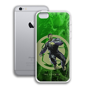 Ốp lưng dẻo cho điện thoại Apple Iphone 6 plus - 01012 0539 SCIENTIST01 - Hàng Chính Hãng