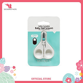 Kéo Cắt Móng Tay Cho Bé Mother-K Hàn Quốc KM13046
