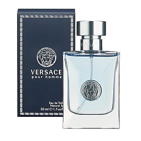 Nước Hoa Nam Versace Pour Homme - Eau De Toilette (50ml)