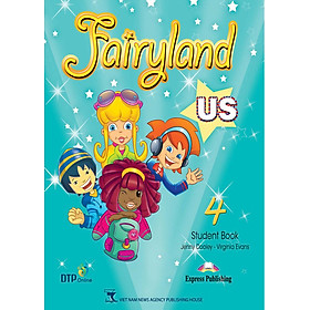 Fairyland US 4 Student's Book