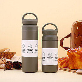 Mua Bình Giữ Nhiệt Travel Tumbler 350-500ML - Inox304 Cao Cấp