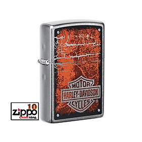 Bật lửa Zippo 49658 Harley Davidson - Chính hãng 100%