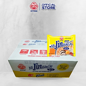 Thùng 20 gói mỳ Jin không cay 120g