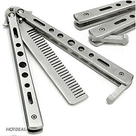 Lược Bướm Thép Tập Quay CSGO Dùng Tập Luyện - Mô Hình Butterfly CSGO – Lược Butterfly