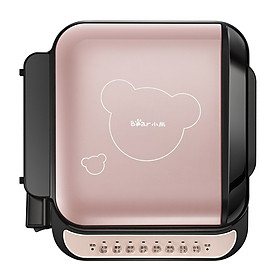Bear electric baking pan DBC-B13A1 intelligent control independent heating simple and easy to wash