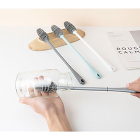 Mua Cây Cọ Silicon Vệ Sinh Cốc  Chai  Lọ Dài 28cm