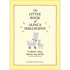 Hình ảnh sách The Little Book Of Alpaca Philosophy