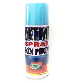 Mua Sơn Xịt ATM  Sơn Xịt ATM Phản Quang Cầm Tay Đủ Màu (400ml) - Tandiacau