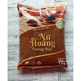 Đường đen Nữ Hoàng Biên Hòa gói 1kg