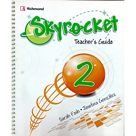 Skyrocket 2 Pack (Teacher's guide+CA+RCD)